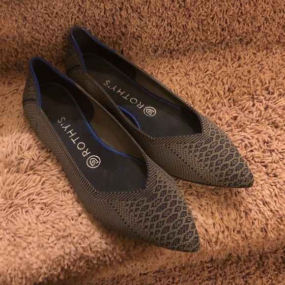 rothys walnut python